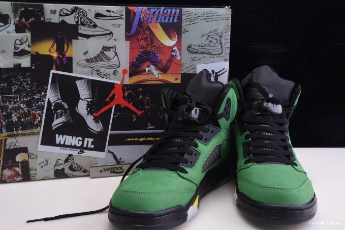 CK6631-307 Ducks Jordan Oregon 5 SE Air 1217